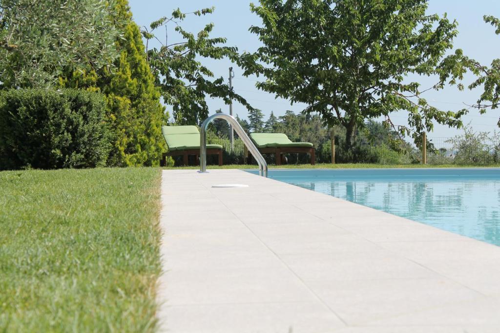 Agriturismo Al Colle Bertinoro Exterior foto